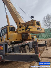 Buy XCMG XCT25 Used Crane / 2 Buy XCMG XCT25 Used Crane / 2